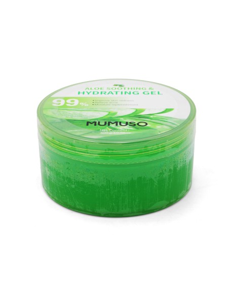 Gel Hydratant et Apaisant à l'Aloe Vera 99%