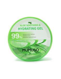Gel Hydratant et Apaisant à l'Aloe Vera 99%