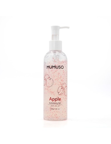 Gel Exfoliant à la Pomme