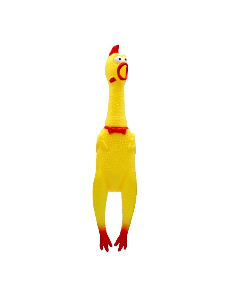 Poulet Criard - Jaune
