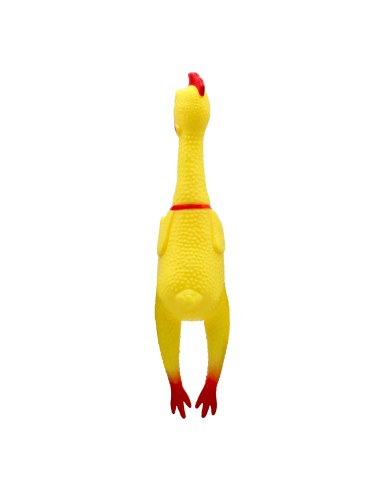 Poulet Criard - Jaune