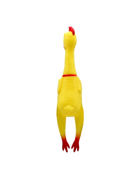 Poulet Criard - Jaune