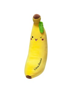 Peluche Banane 60 cm