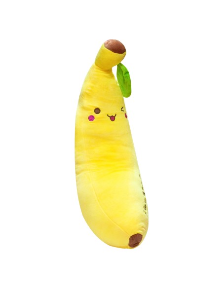 Peluche Banane 60 cm