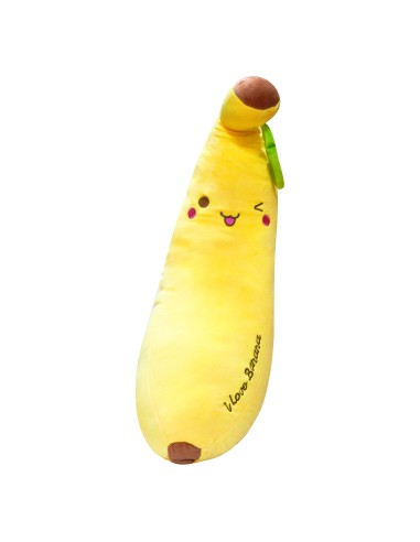 Peluche Banane 60 cm