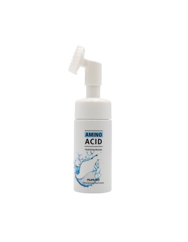 Mousse Nettoyante pour le Visage aux Acides Aminés