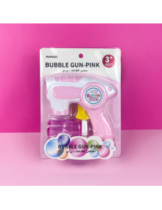 Tireur de Bulles Rose