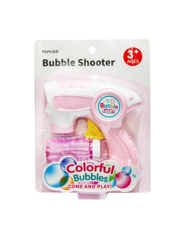 Tireur de Bulles Rose