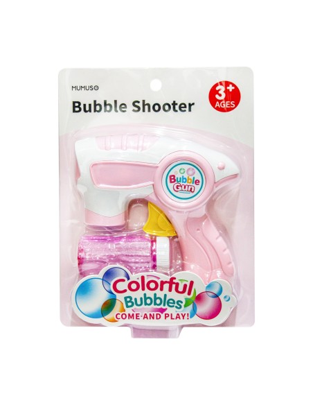 Tireur de Bulles Rose