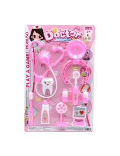 Ensemble de Jeu de Simulation de Dentiste