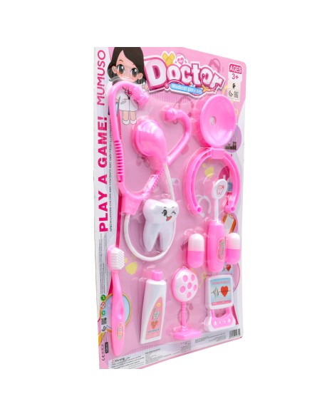 Ensemble de Jeu de Simulation de Dentiste