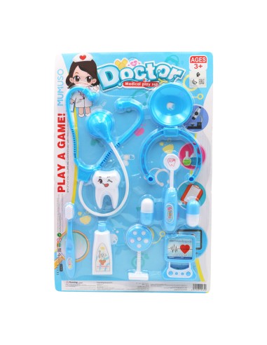 Ensemble de Jeu de Simulation de Dentiste