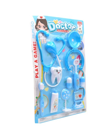 Ensemble de Jeu de Simulation de Dentiste