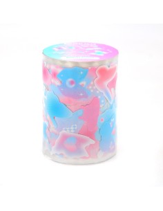 Autocollants Butterfly (1 Rouleau)