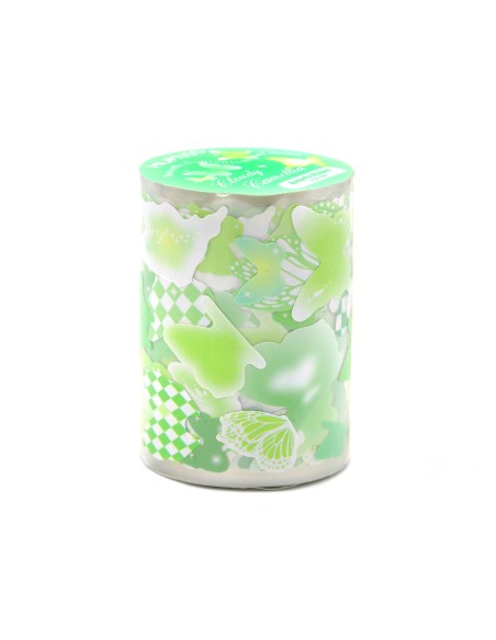 Autocollants Butterfly (1 Rouleau)