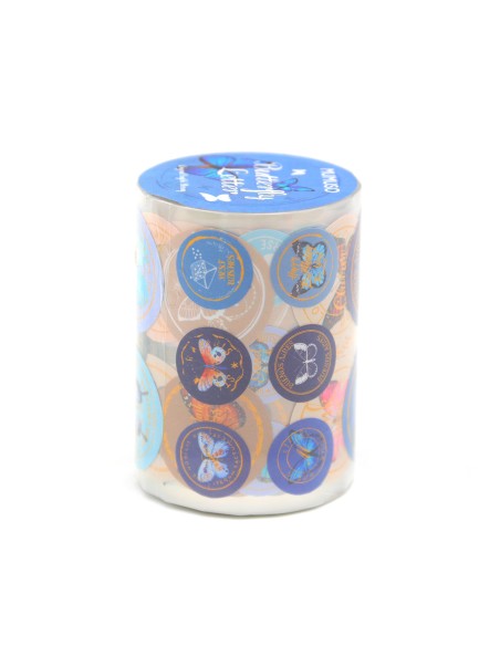 Autocollants Good Time (1 Rouleau)