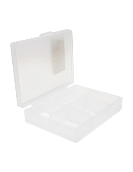 Boîte de Rangement - 6 Grilles