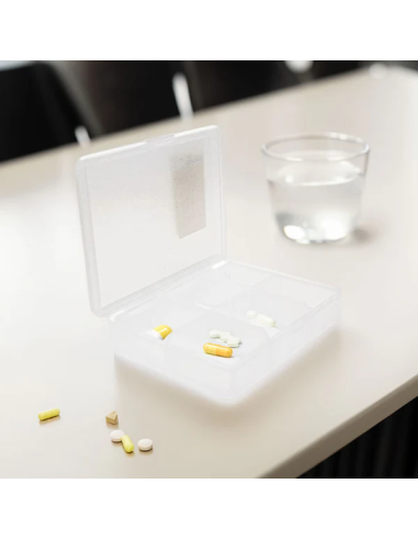 Boîte de Rangement - 6 Grilles