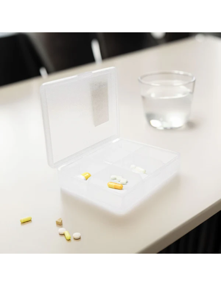 Boîte de Rangement - 6 Grilles