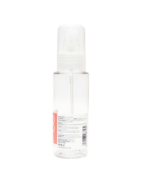 Bouteille Spray Pet de 80 Ml