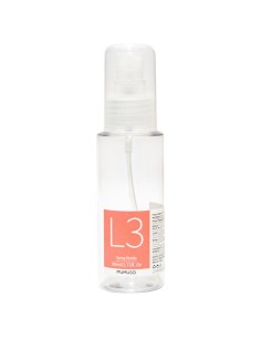 Bouteille Spray Pet de 80 Ml