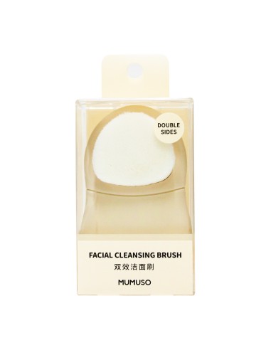 Brosse Nettoyante Double Face pour le Visage...