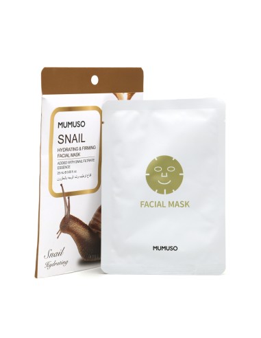 Masque Facial Hydratant et Raffermissant à...