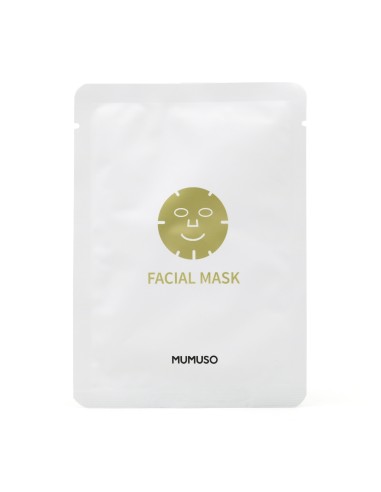 Masque Facial Hydratant et Raffermissant à...