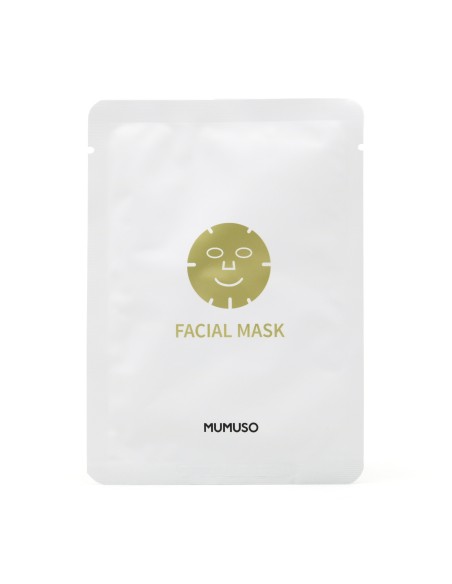 Masque Facial Hydratant et Raffermissant à l'Escargot