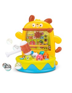 Whack-A-Mole Musical et Lumineux