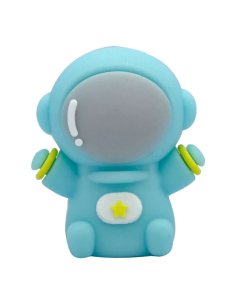 Taille-Crayon Astronaute en Silicone