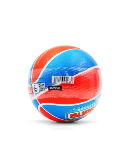 Ballon de Basket-Ball Rebondissant 10 Cm