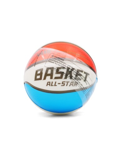 Ballon de Basket-Ball Rebondissant 10 Cm