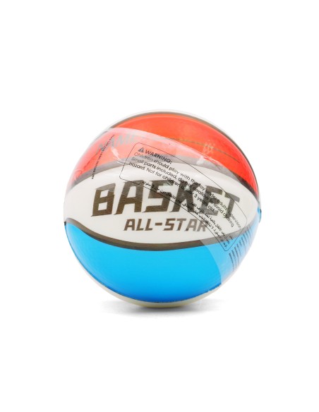 Ballon de Basket-Ball Rebondissant 10 Cm