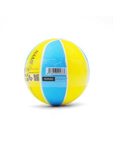 Ballon de Basket-Ball Rebondissant 10 Cm
