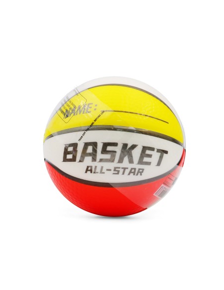 Ballon de Basket-Ball Rebondissant 10 Cm