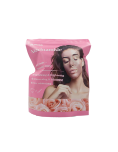 Duo Masque Poudre Hydratant et Éclaircissant à La...