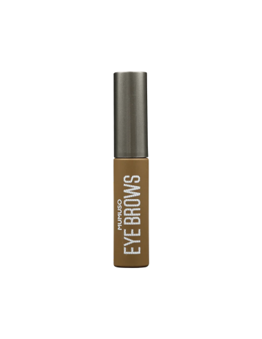 Gel à Sourcils Imperméable Marron Foncé