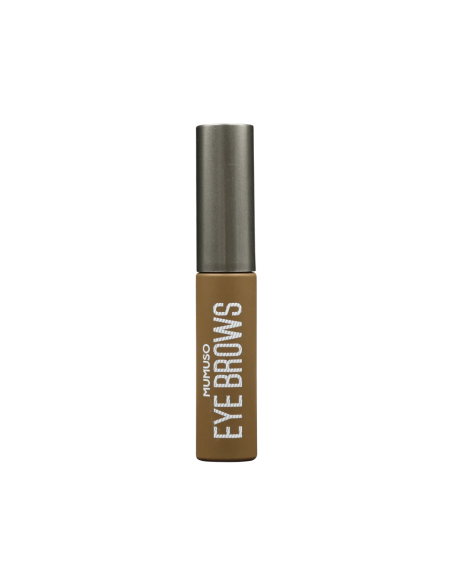 Gel à Sourcils Imperméable Marron Foncé