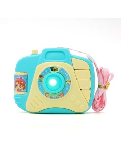 Projecteur Smart en Forme de Caméra, Couleur Macaron,...