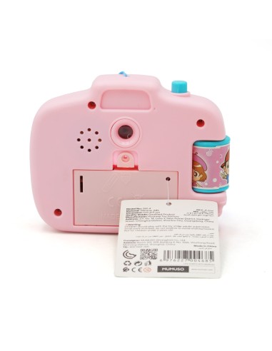 Projecteur Smart en Forme de Caméra, Couleur...