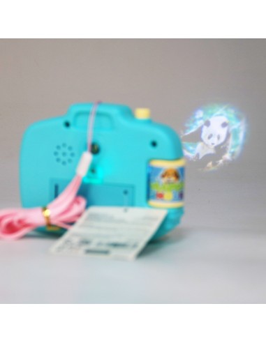 Projecteur Smart en Forme de Caméra, Couleur...