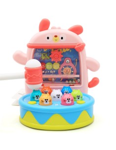 Whack-A-Mole Musical et Lumineux