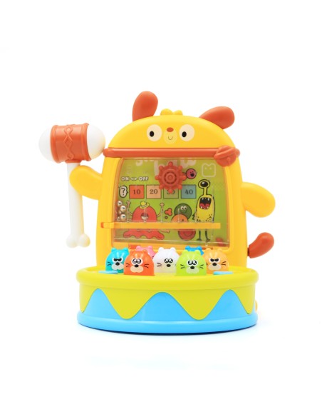 Whack-A-Mole Musical et Lumineux