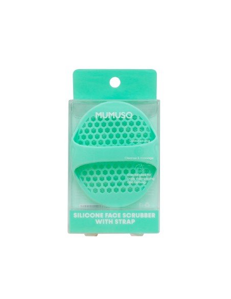 Brosse Silicone pour le Visage avec Sangle