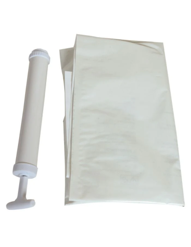 Sacs de Stockage Sous Vide Pompe à Main Incluse