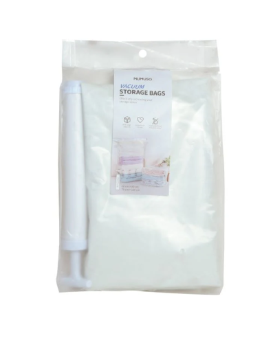 Sacs de Stockage Sous Vide Pompe à Main Incluse