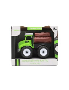 Véhicule Utilitaire à Inertie