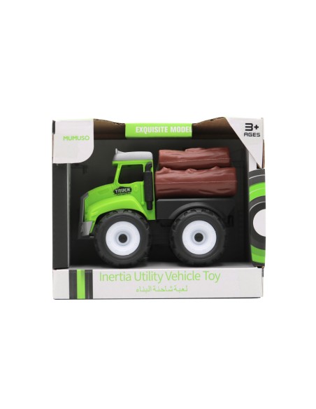 Véhicule Utilitaire à Inertie