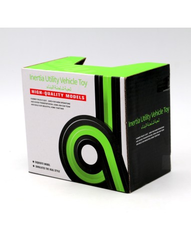 Véhicule Utilitaire à Inertie